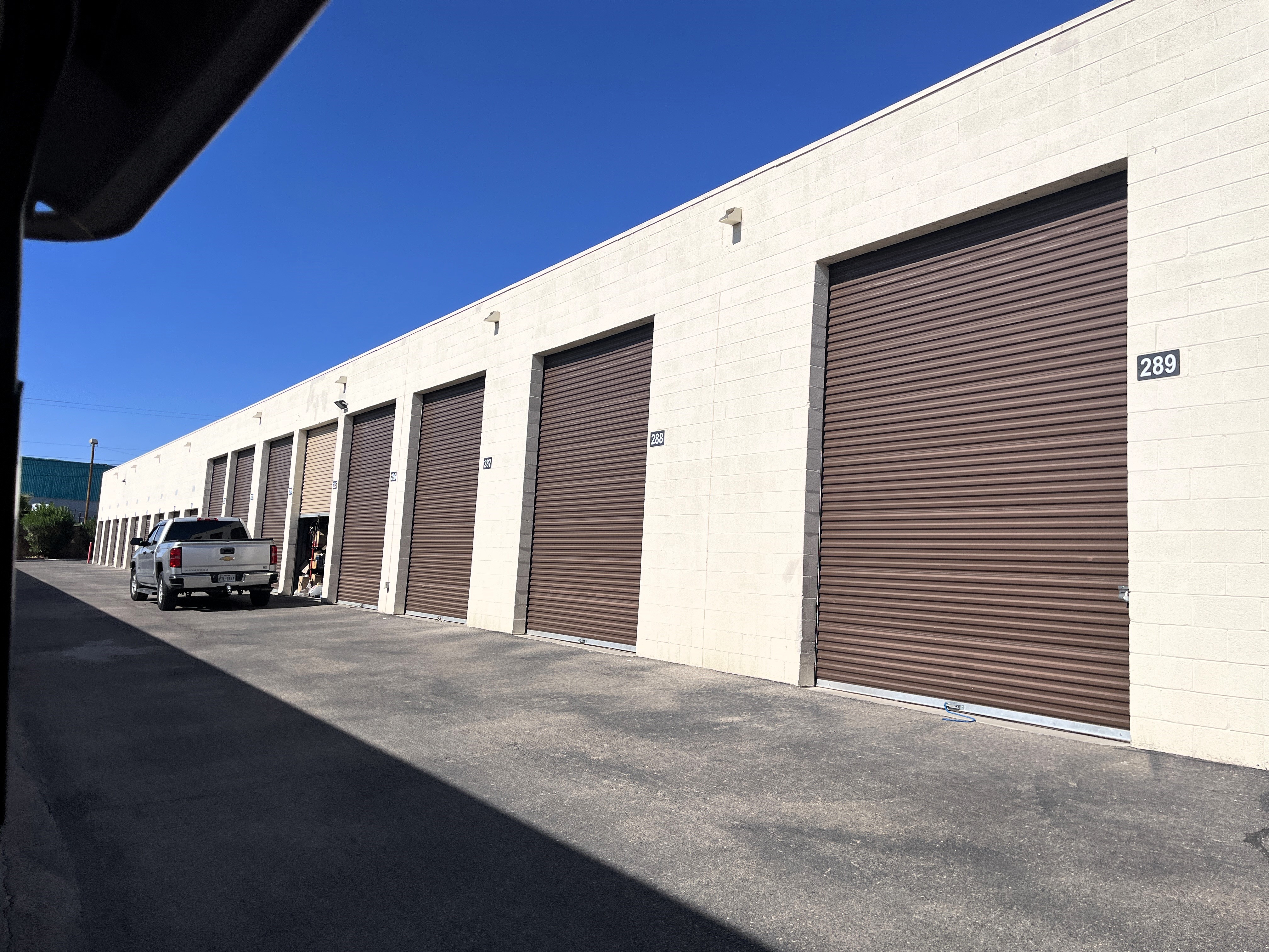 Enclose Storage Units For Indoor Parking Of RV, Boat, Vehicles, And More!